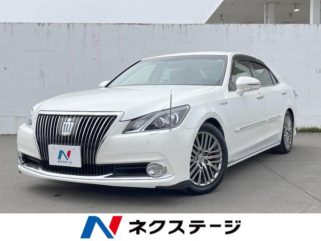 トヨタ クラウンマジェスタ 