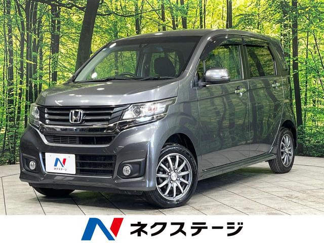 ホンダ N-WGNカスタム 