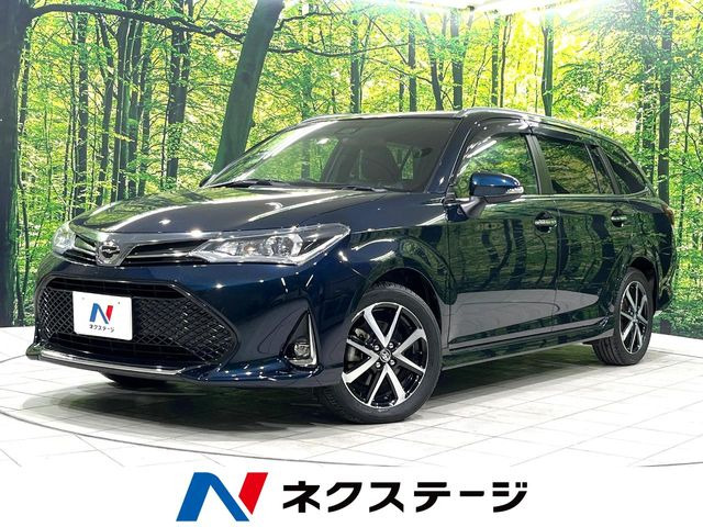 トヨタ カローラフィールダー 