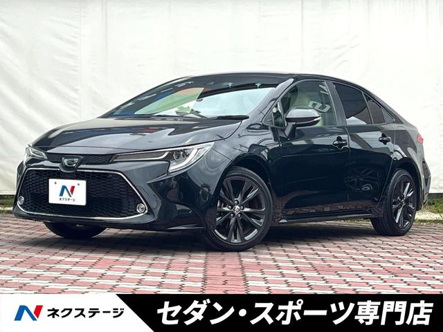 トヨタ カローラ 