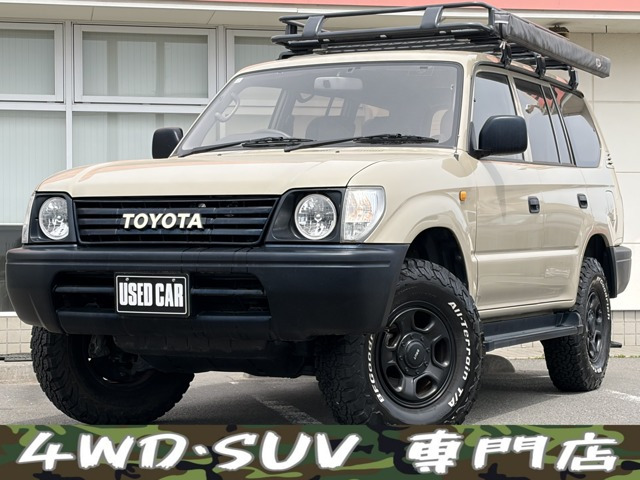トヨタ ランドクルーザープラド 