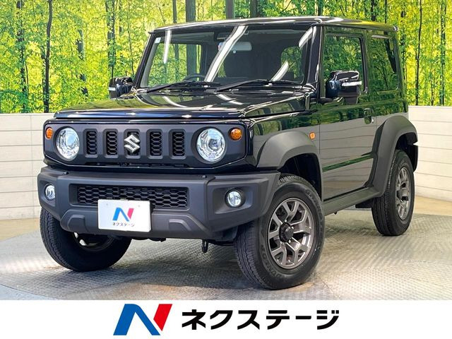 スズキ ジムニーシエラ 