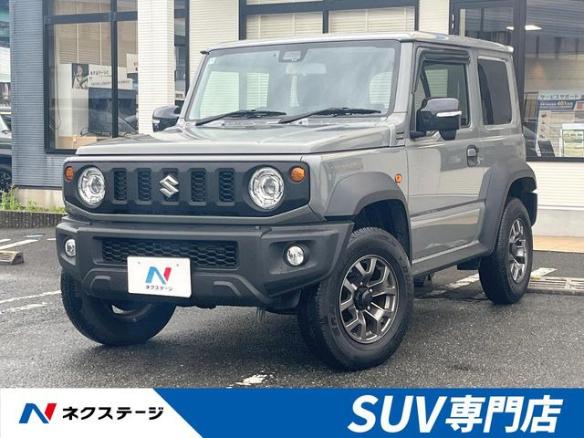 スズキ ジムニーシエラ 