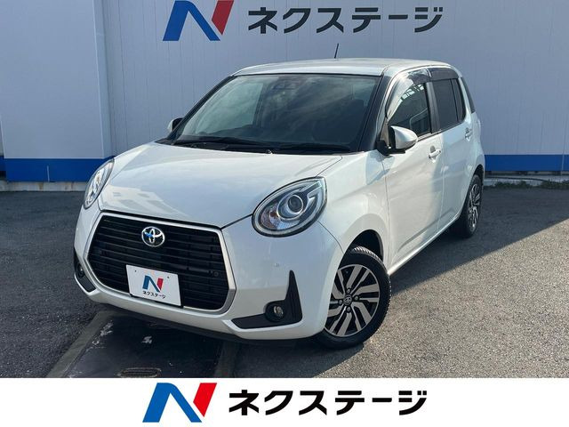 トヨタ パッソ 