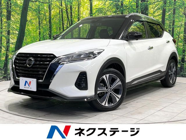 日産 キックス 