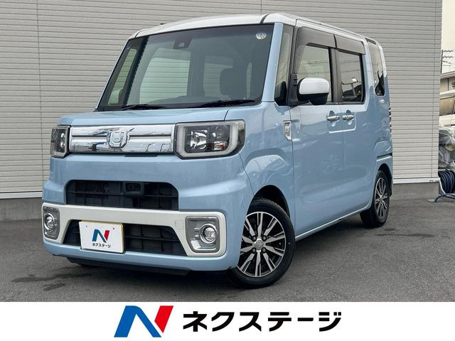ダイハツ ウェイク 