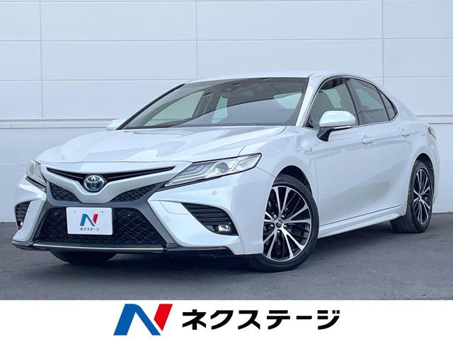 トヨタ カムリ 