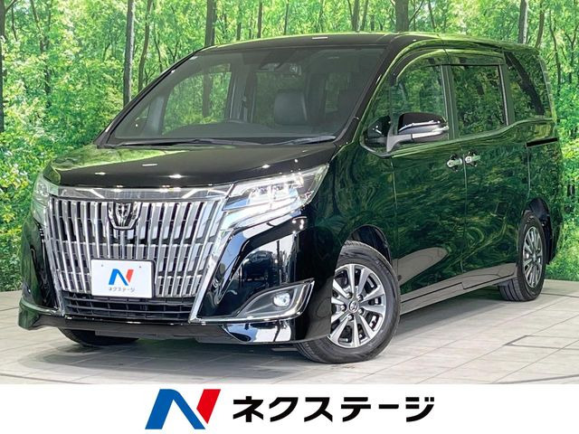 トヨタ エスクァイア 
