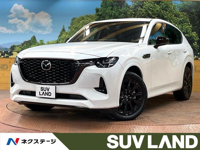 マツダ CX-60 