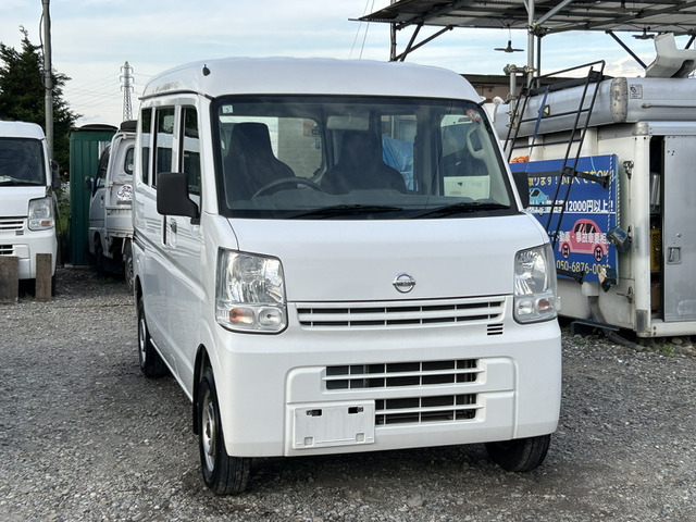 日産 NV100クリッパー 
