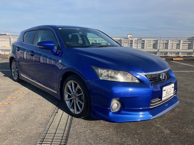 レクサス CT 