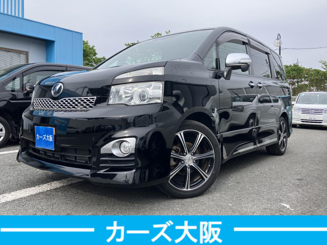 トヨタ ヴォクシー 