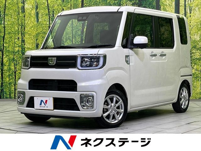 ダイハツ ウェイク 