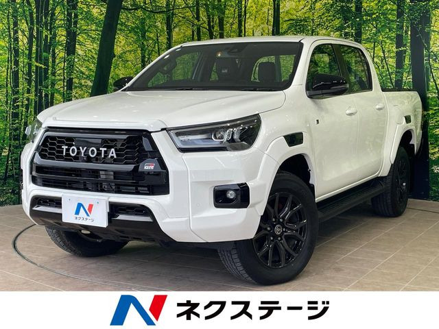トヨタ ハイラックス 