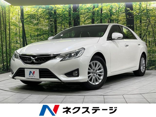 トヨタ マークX 