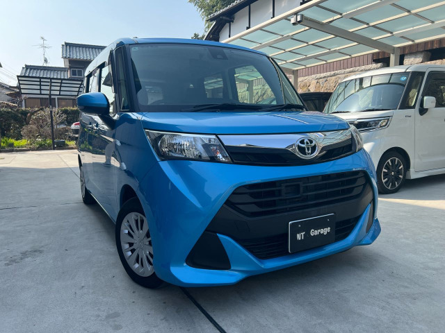 トヨタ タンク 