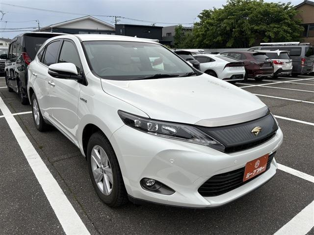 トヨタ ハリアー 