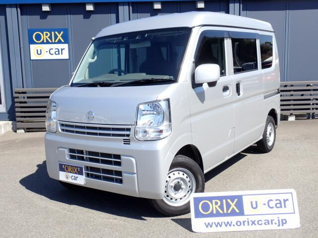 日産 NV100クリッパー 