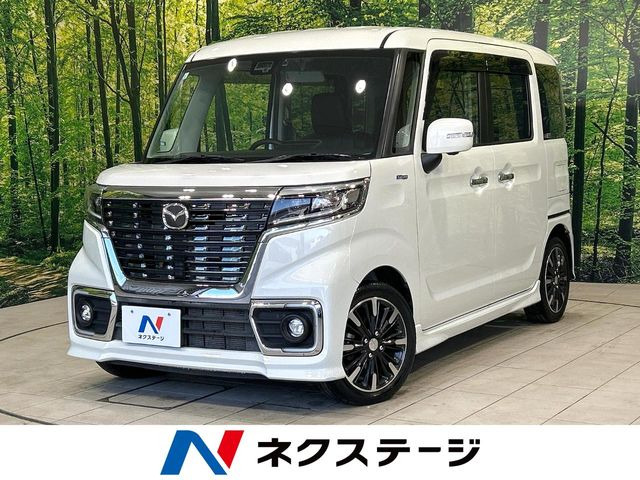 マツダ フレアワゴン 