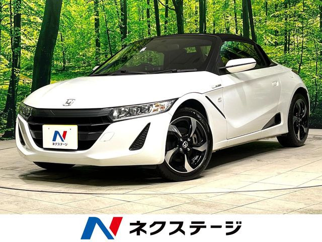 ホンダ S660 