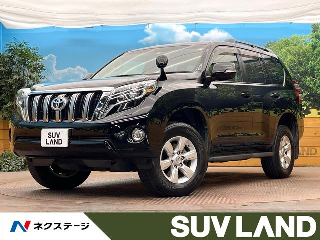 トヨタ ランドクルーザープラド 