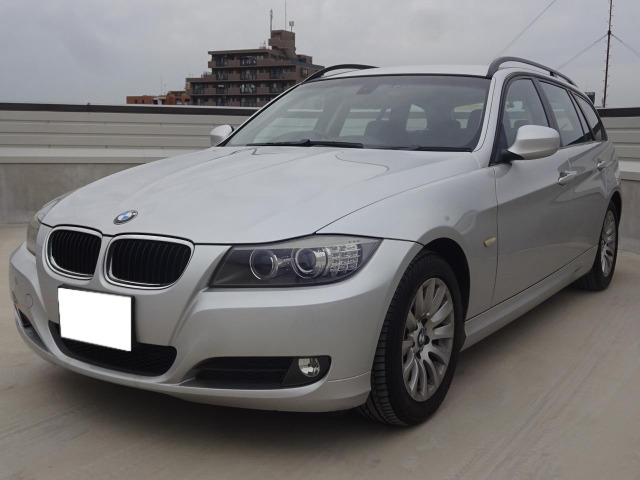 BMW 3シリーズツーリング 