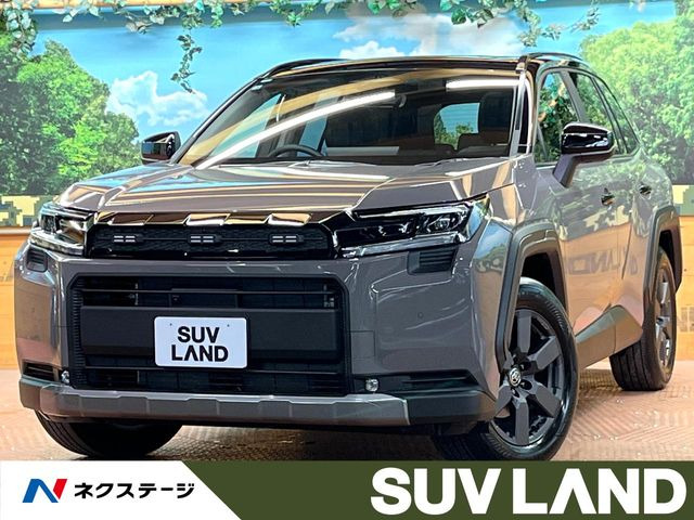 トヨタ RAV4 
