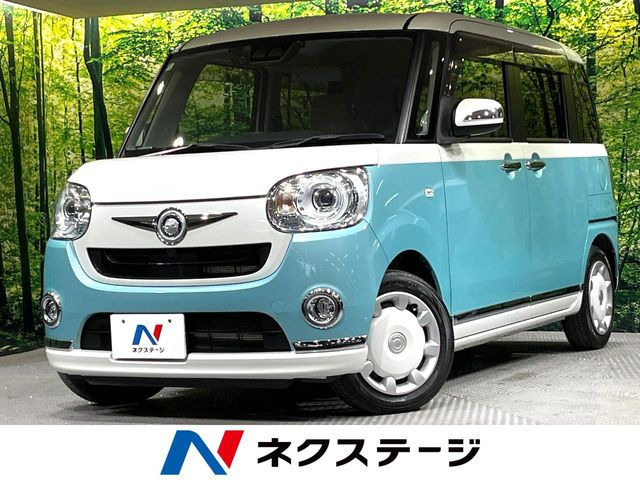 ダイハツ ムーヴキャンバス 