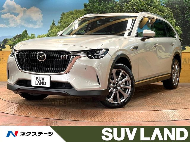 マツダ CX-80 