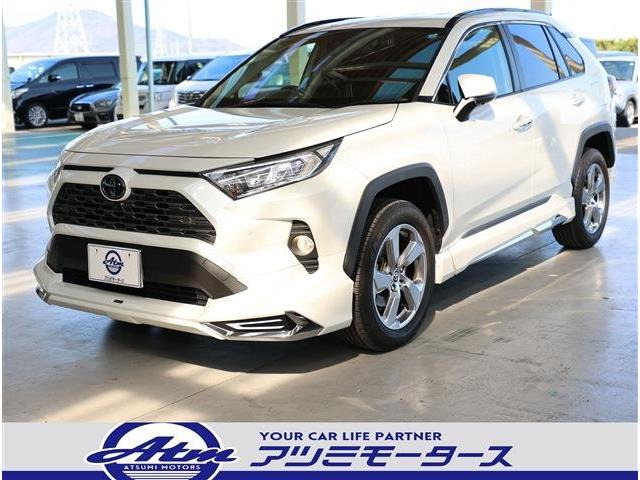 トヨタ RAV4 