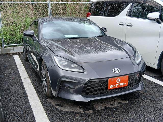 トヨタ GR86 