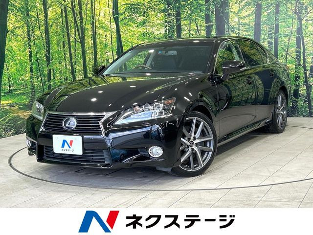 レクサス GS 
