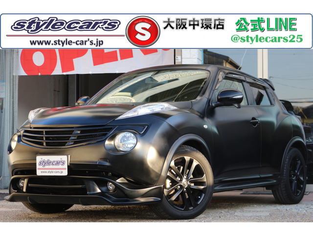 日産 ジューク 