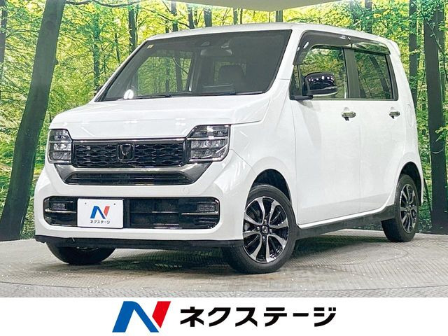 ホンダ N-WGNカスタム 