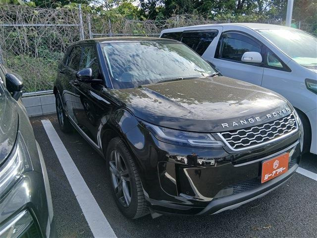 ランドローバー レンジローバーイヴォーク 