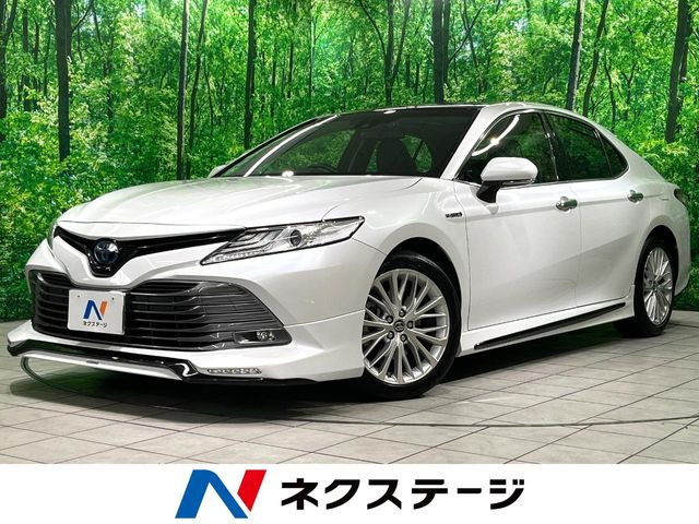 トヨタ カムリ 