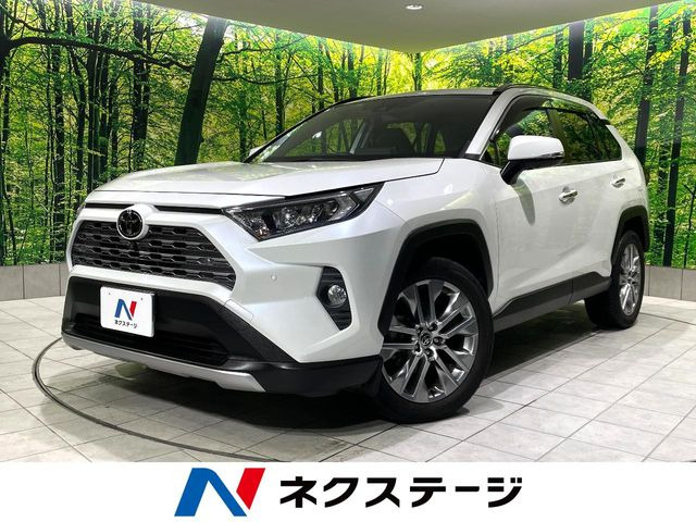 トヨタ RAV4 