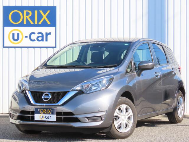 日産 ノート 