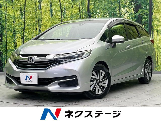ホンダ シャトル 