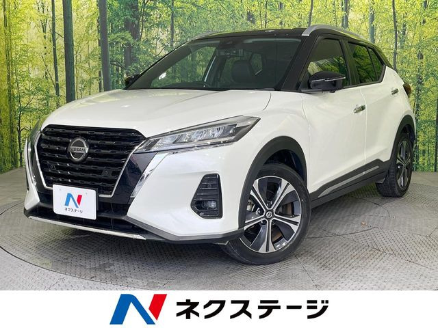 日産 キックス 