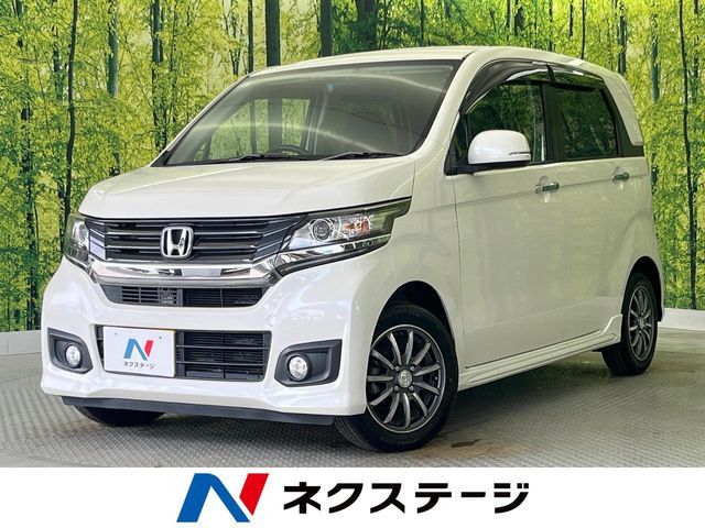 ホンダ N-WGNカスタム 