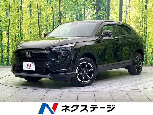 ホンダ ヴェゼル 