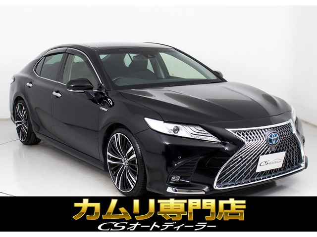 トヨタ カムリ 
