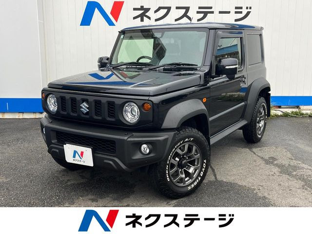 スズキ ジムニーシエラ 