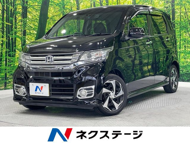 ホンダ N-WGNカスタム 