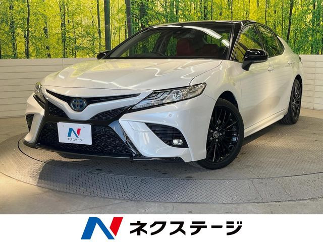 トヨタ カムリ 
