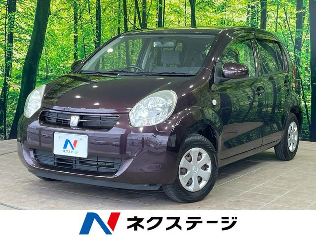 トヨタ パッソ 