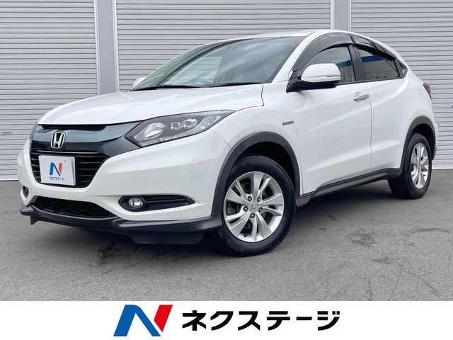 ホンダ ヴェゼル 