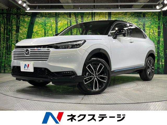 ホンダ ヴェゼル 
