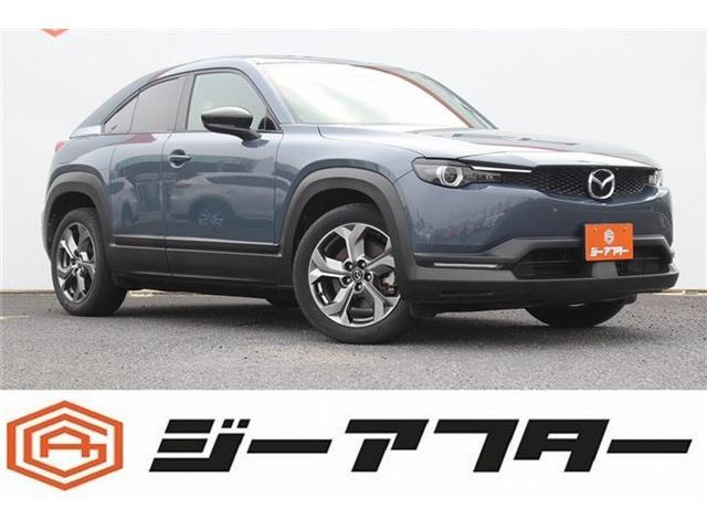 マツダ MX-30 